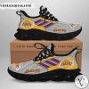 Los Angeles Lakers Trending Sport Max Soul Shoes Ver2