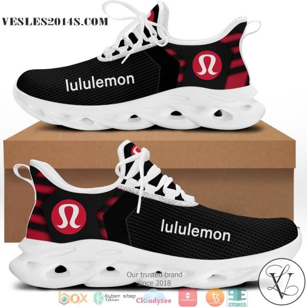 Lululemon Luxury Clunky Max soul Shoes 19o