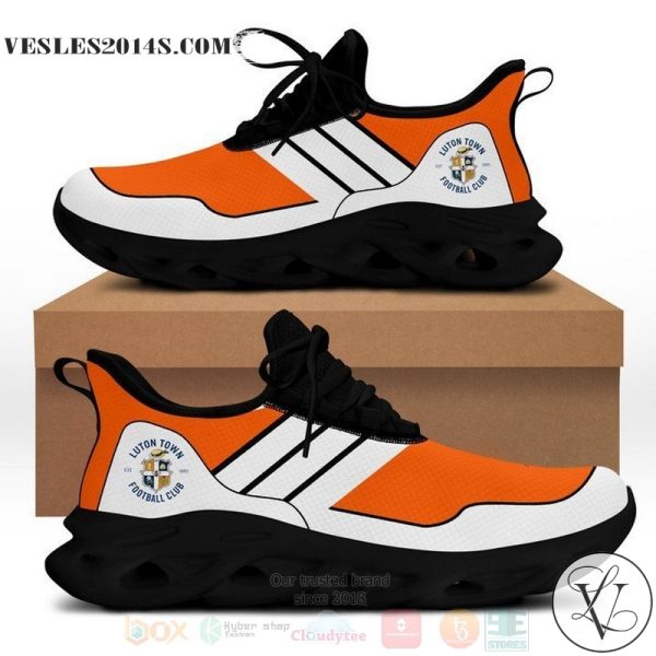 Luton Town FC Clunky Max Soul Shoes PZO