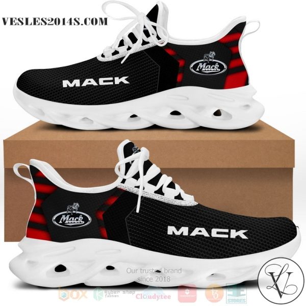 MACK Clunky Max Soul Shoes