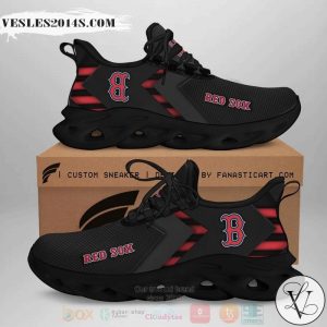 MLB Boston Red Sox Clunky Max Soul Shoes