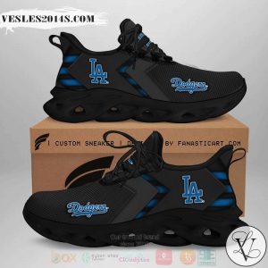 MLB Los Angeles Dodgers Clunky Max Soul Shoes