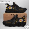 MLB Los Angeles Lakers Max Soul Shoes Style 04