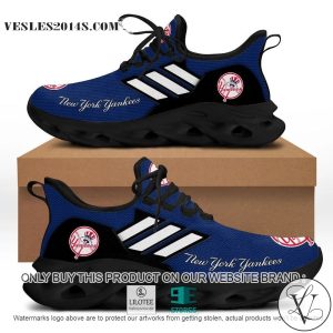 MLB New York Yankees Clunky Max Soul Shoes