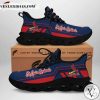 MLB St. Louis Cardinals Blue Red Max Soul Shoes