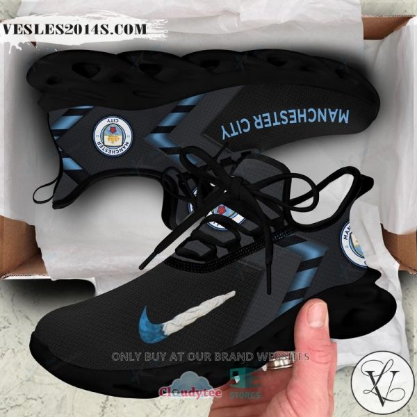 Manchester City F.C Clunky Max Soul Shoes