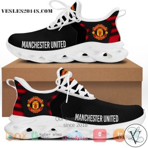 Manchester United Max Soul Shoes