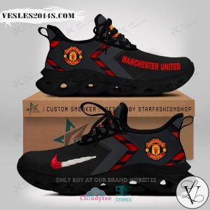 Manchester United Nike Max Soul Shoes