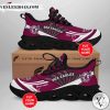 Manly Sea Eagles Custom Name Sport Max Soul Shoes