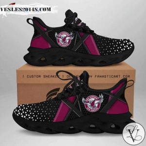 Manly Sea Eagles Running Sport Max Soul Shoes