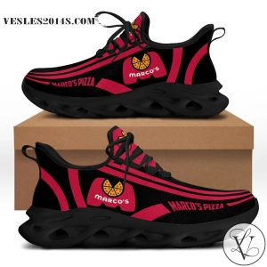 Marco’S Pizza Clunky Max Soul shoes