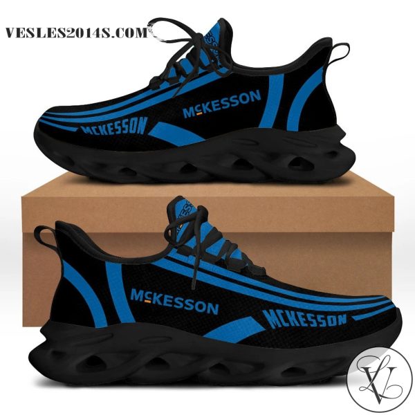 Mckesson Clunky Max Soul shoes