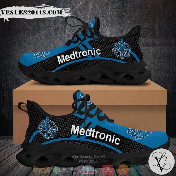 Medtronic Max Soul Shoes