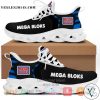 Mega Bloks Max Soul Shoes