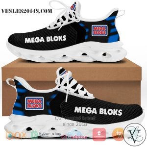 Mega Bloks Max Soul Shoes