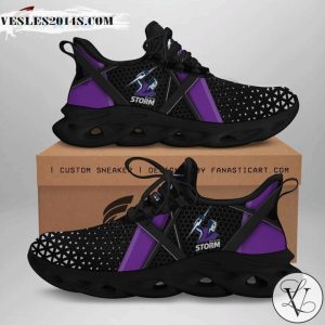 Melbourne Storm Running Sport Max Soul Shoes