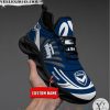 Melbourne Victory-A-League Personalized Clunky Max Soul Shoes