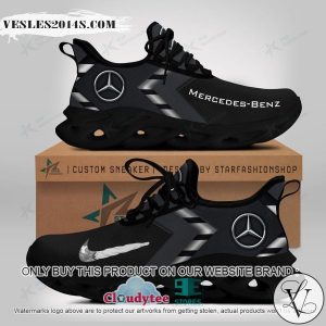 Mercedes-Benz Nike Max Soul Shoes