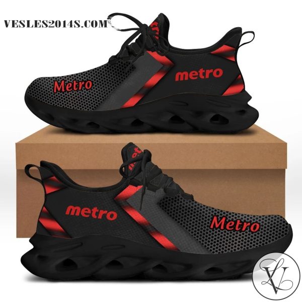 Metro Clunky Max Soul Shoes V2