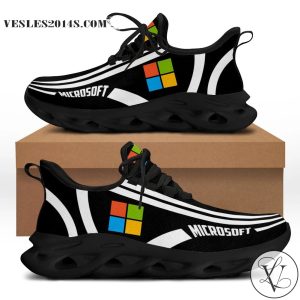 Microsoft Clunky Max Soul shoes