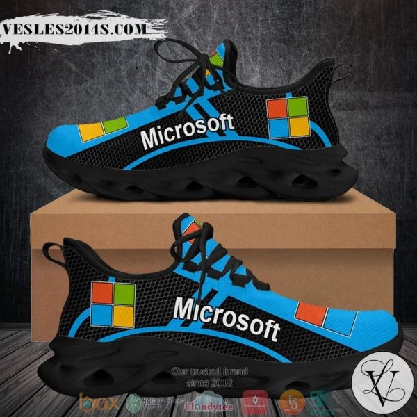 Microsoft Max Soul Shoes