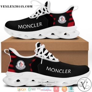 Moncler Luxury Clunky Max soul Shoes