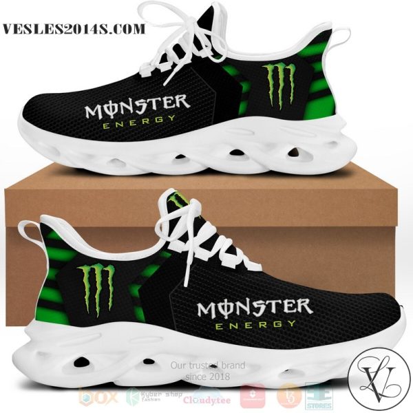 Monster Energy Clunky Max Soul Shoes