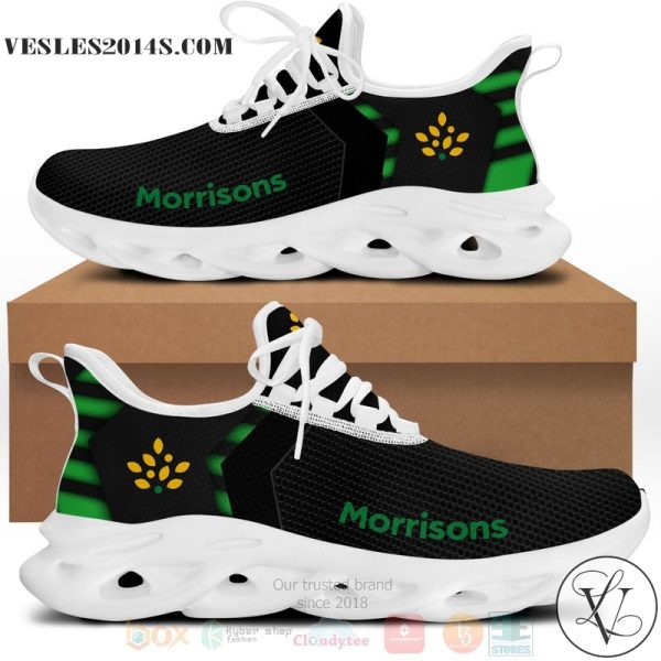 Morrisons Max soul Shoes