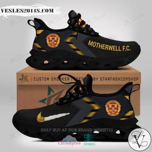 Motherwell F.C. Clunky Max Soul Shoes