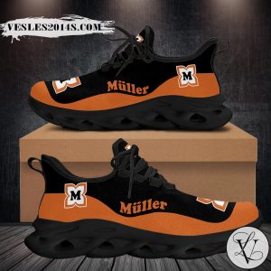 Muller Clunky Max Soul Shoes V2