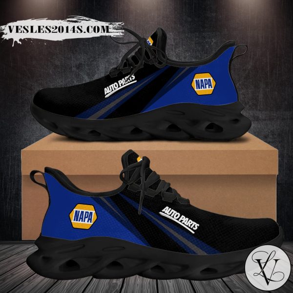 NAPA AUTO PARTS Clunky Max Soul Shoes V12