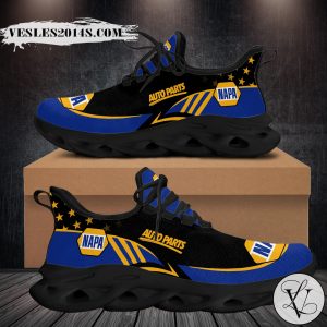 NAPA AUTO PARTS Clunky Max Soul Shoes V13