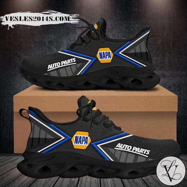 NAPA AUTO PARTS Clunky Max Soul Shoes V4