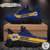 NAPA AUTO PARTS Clunky Max Soul Shoes V7