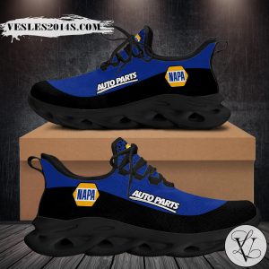 NAPA AUTO PARTS Clunky Max Soul Shoes V8