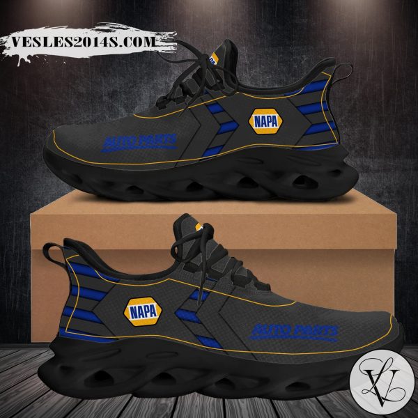 NAPA AUTO PARTS Clunky Max Soul Shoes v1