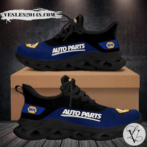 NAPA AUTO PARTS Clunky Max Soul Shoes4556