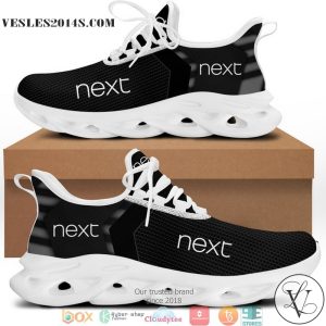 NEXT Luxury Clunky Max soul Shoes