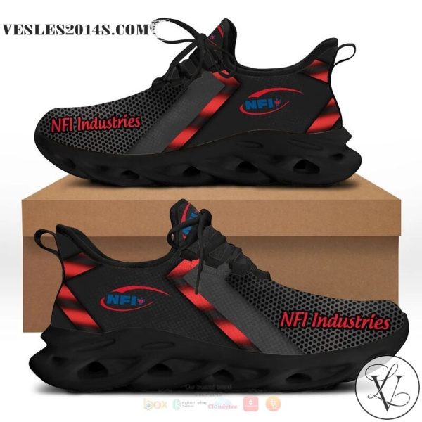 NFI Industries Clunky Max Soul shoes