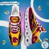 NRL Brisbane Broncos Personalized Clunky Max Soul Shoes