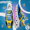 NRL Gold Coast Titans Personalized Clunky Max Soul Shoes