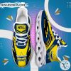 NRL North Queensland Cowboys Personalized Clunky Max Soul Shoes