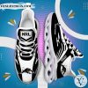 NRL Penrith Panthers Personalized Clunky Max Soul Shoes