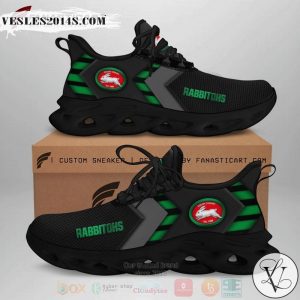 NRL South Sydney Rabbitohs Clunky Max Soul Shoes