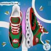 NRL South Sydney Rabbitohs Personalized Clunky Max Soul Shoes