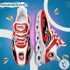 NRL St. George Illawarra Dragons Personalized Clunky Max Soul Shoes