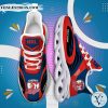 NRL Sydney Roosters Personalized Clunky Max Soul Shoes