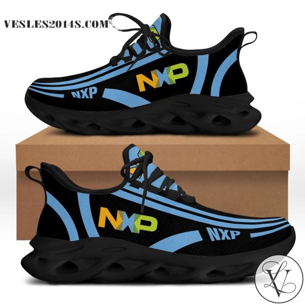 NXP Semiconductors Company Clunky Max Soul shoes