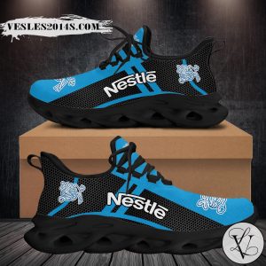 Nestle Clunky Max Soul Shoes V2