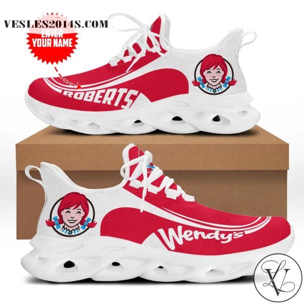 New Wendy’s Clunky Max Soul Sneaker Shoes SP370